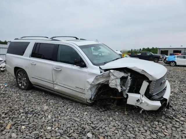 2016 GMC YUKON XL DENALI  