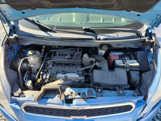 2015 CHEVROLET SPARK 1LT  