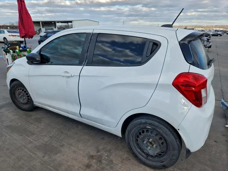 2022 CHEVROLET SPARK LS  
