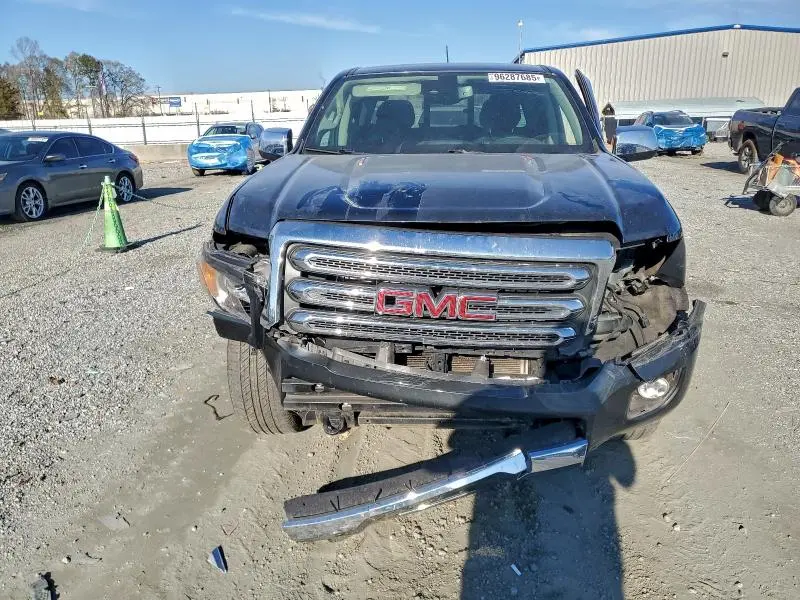 2017 GMC CANYON SLT  