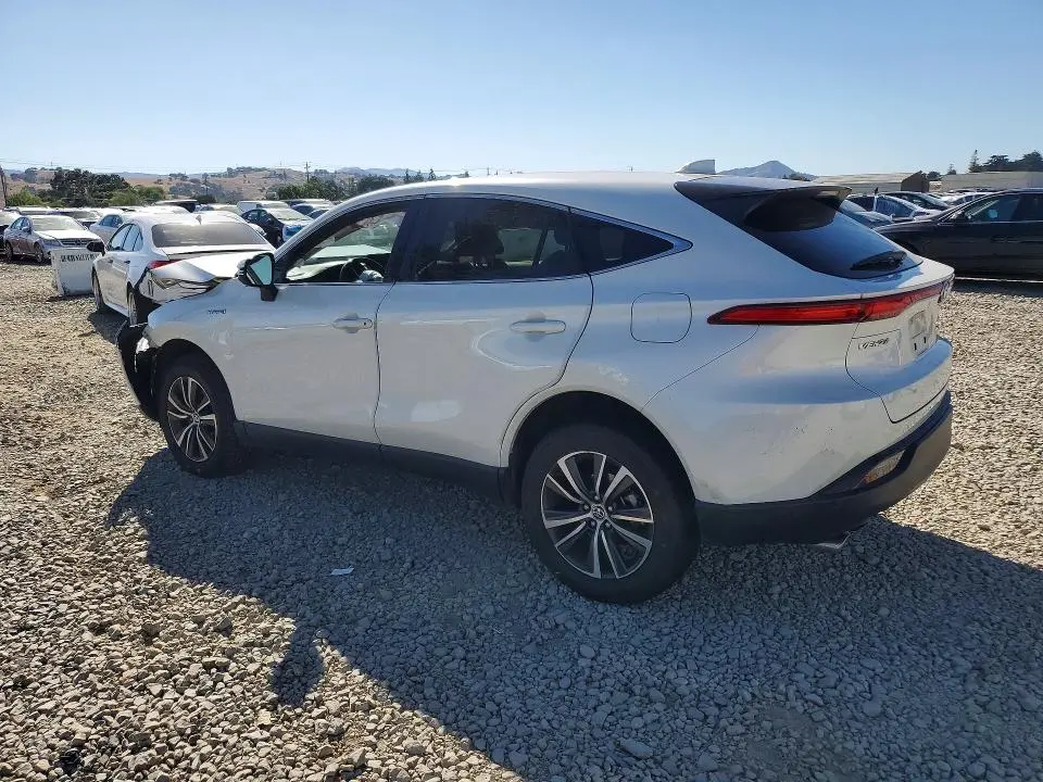 2021 TOYOTA VENZA LE  