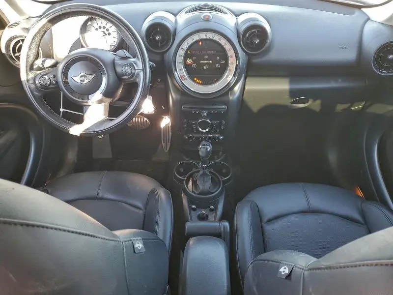 2013 MINI COOPER S COUNTRYMAN  