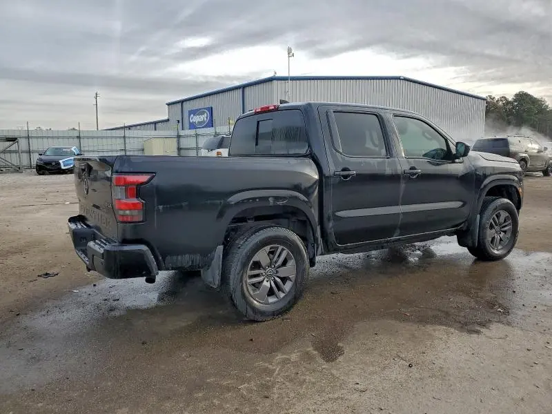 2025 NISSAN FRONTIER S  