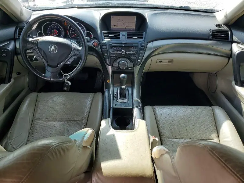 2012 ACURA TL   