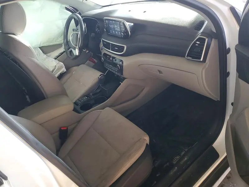 2020 HYUNDAI TUCSON LIMITED  