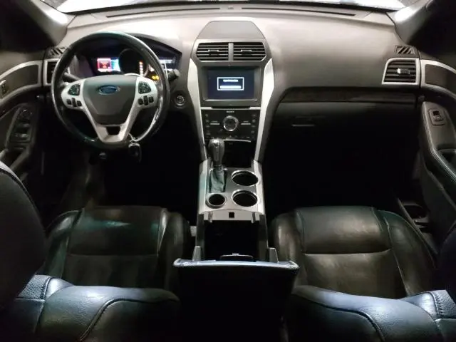 2011 FORD EXPLORER LIMITED