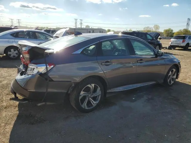 2018 HONDA ACCORD EXL  
