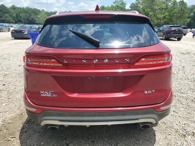 2017 LINCOLN MKC SELECT  