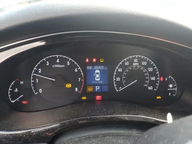 2014 HYUNDAI GENESIS 3.8L  