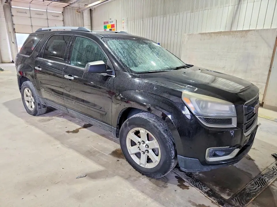 2016 GMC ACADIA SLE  