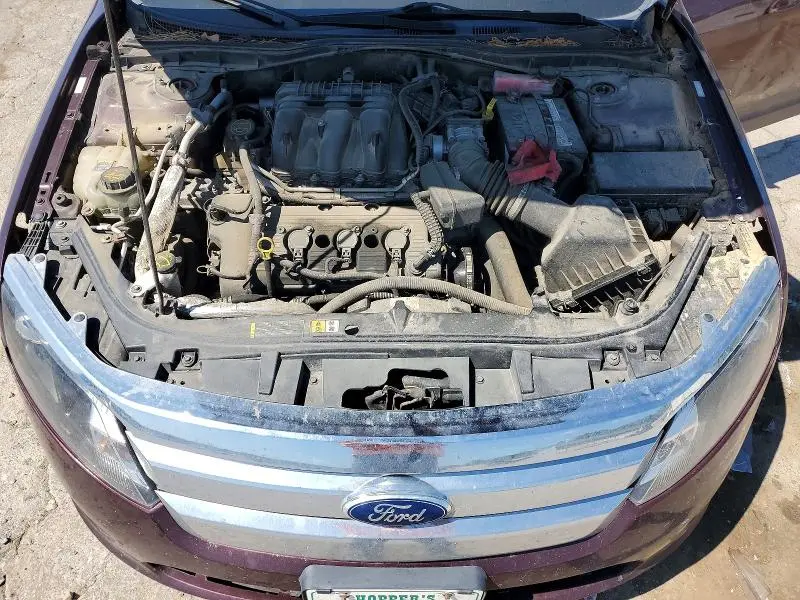 2011 FORD FUSION SEL  