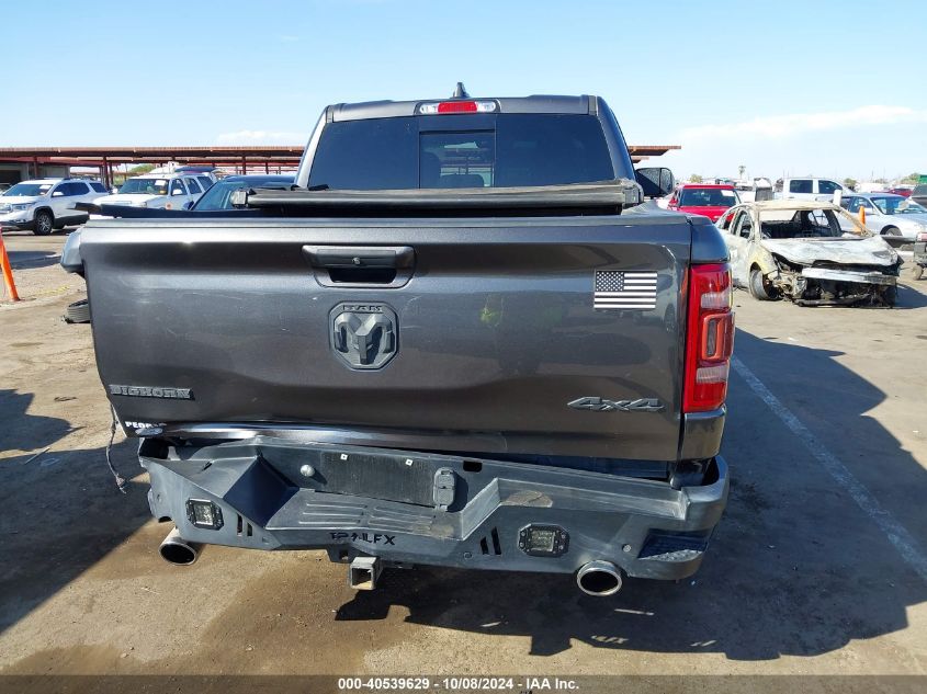 2019 RAM 1500 BIG HORN/LONE STAR  4X4 5'7 BOX