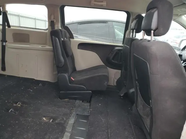 2012 DODGE GRAND CARAVAN SXT  