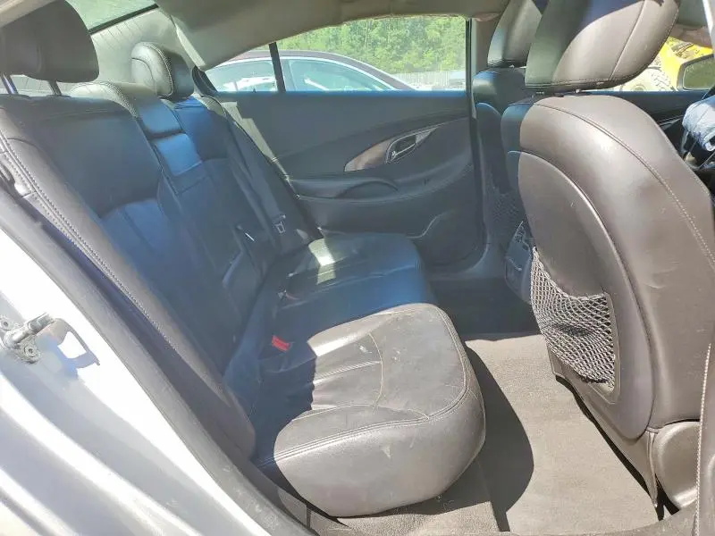 2012 BUICK LACROSSE PREMIUM  