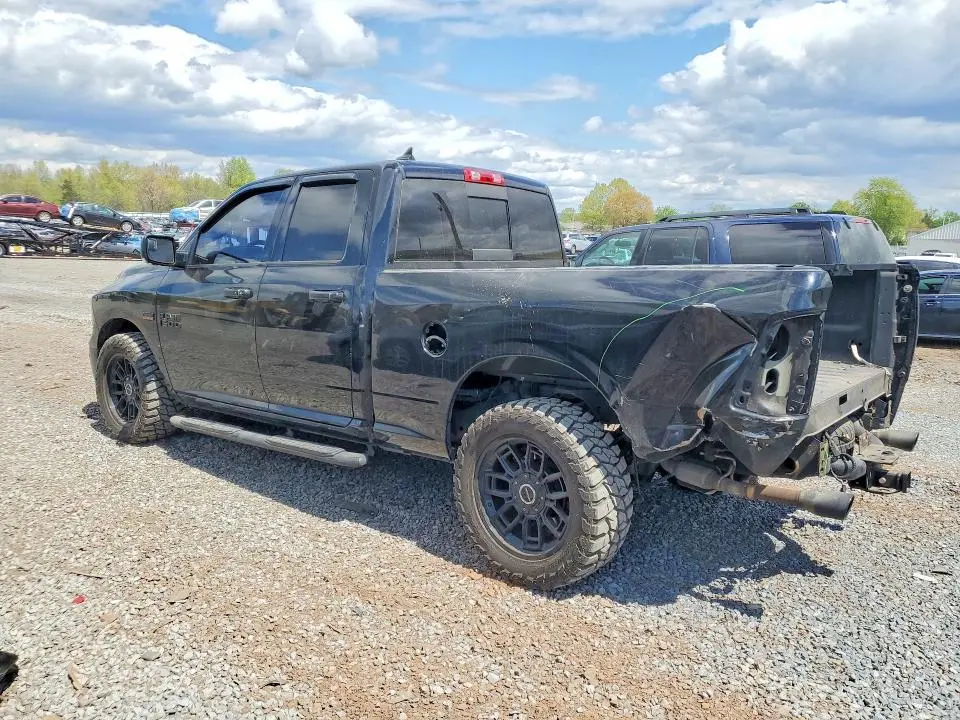 2014 RAM 1500 SLT  