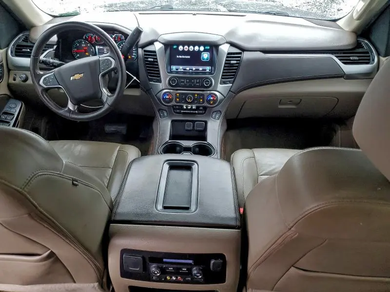 2016 CHEVROLET SUBURBAN C1500 LT  