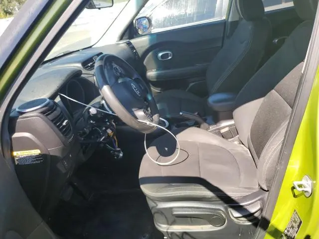 2014 KIA SOUL   