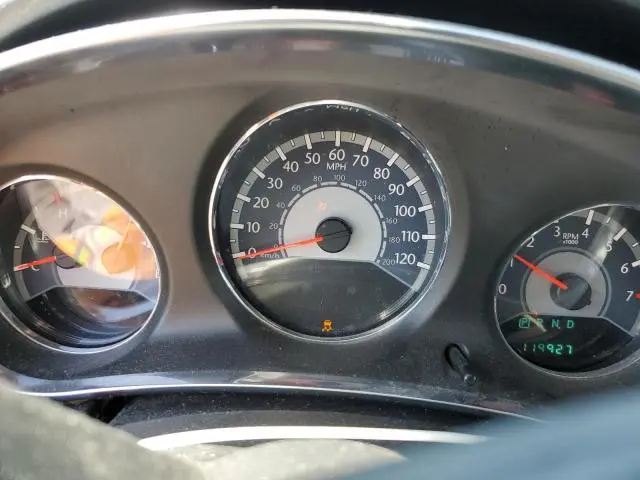 2013 CHRYSLER 200 LX  