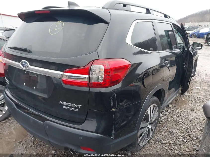 2021 SUBARU ASCENT LIMITED