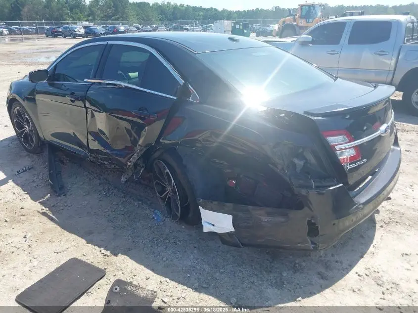 2014 FORD TAURUS SHO