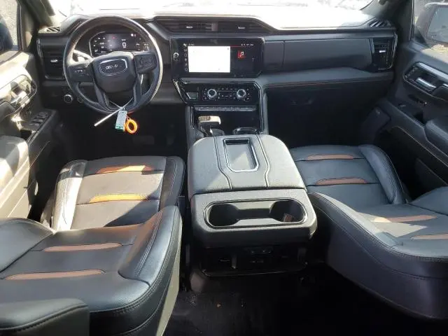 2022 GMC SIERRA K1500 AT4  