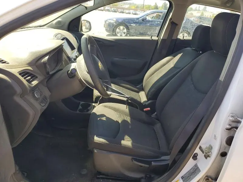 2019 CHEVROLET SPARK LS  