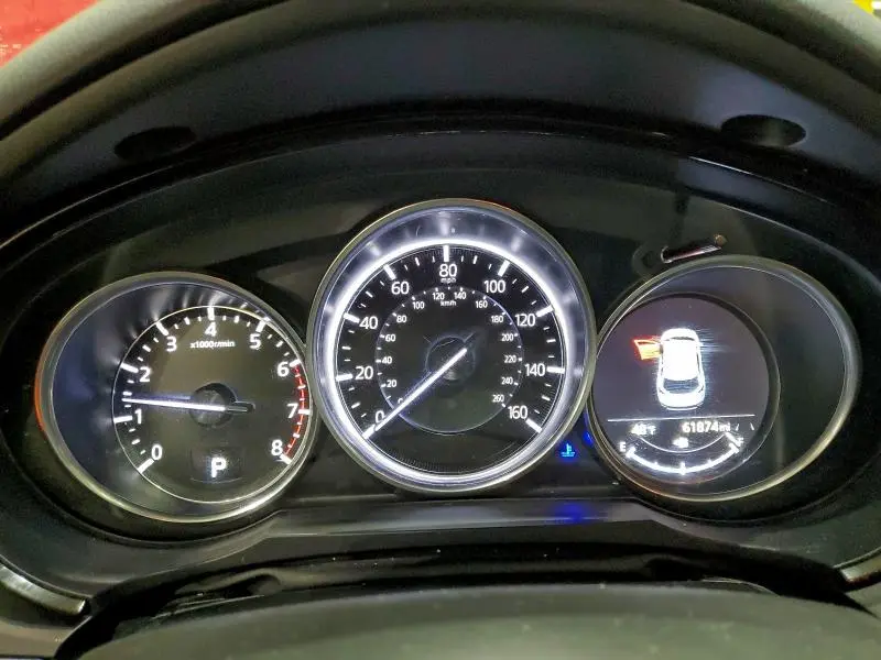 2020 MAZDA CX-9 TOURING  