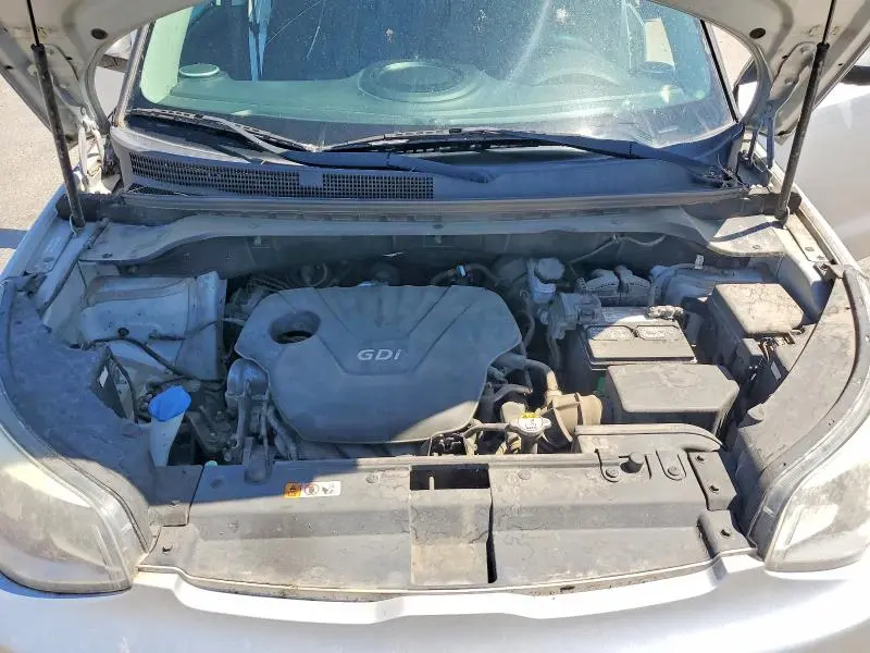 2015 KIA SOUL BASE  