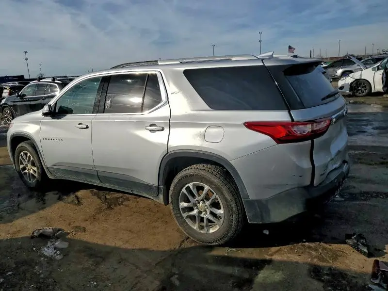 2018 CHEVROLET TRAVERSE LT  