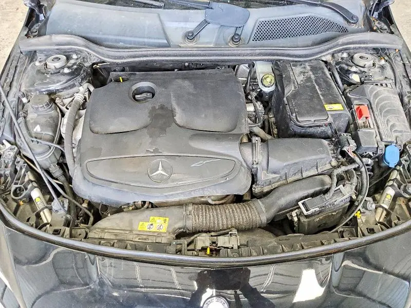 2015 MERCEDES-BENZ CLA 250  