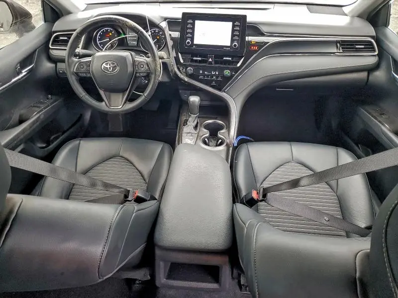 2024 TOYOTA CAMRY SE NIGHT SHADE  