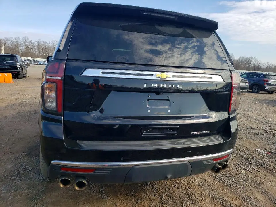 2023 CHEVROLET TAHOE K1500 PREMIER  