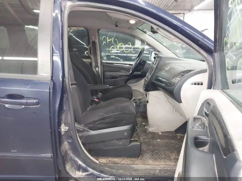 2014 DODGE GRAND CARAVAN SE