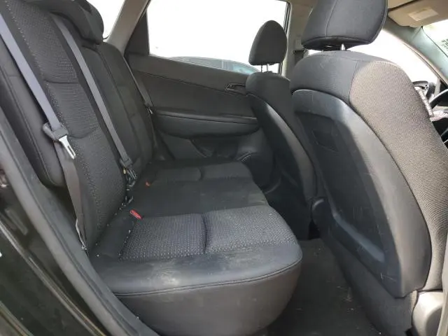 2012 HYUNDAI ELANTRA TOURING GLS  