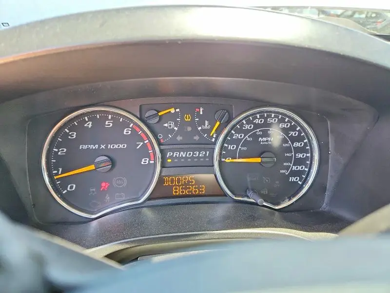 2012 CHEVROLET COLORADO   