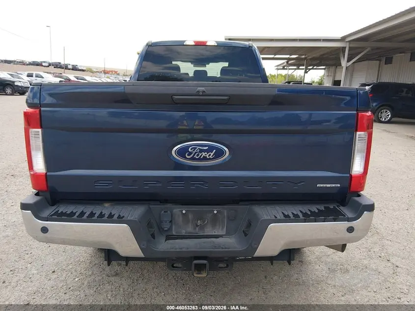 2018 FORD F-250 XL