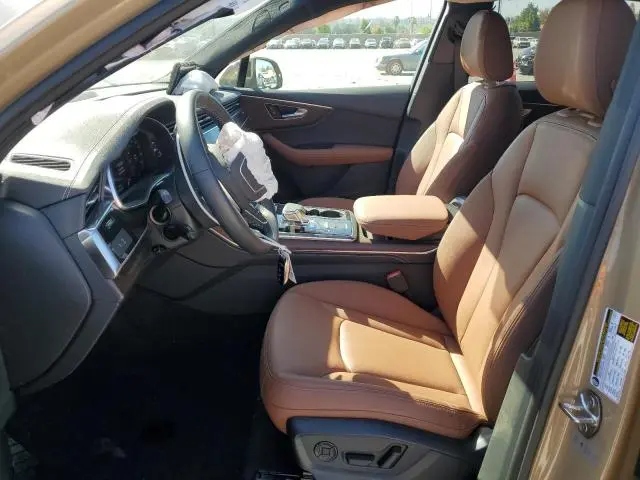 2025 AUDI Q7 PREMIUM PLUS  