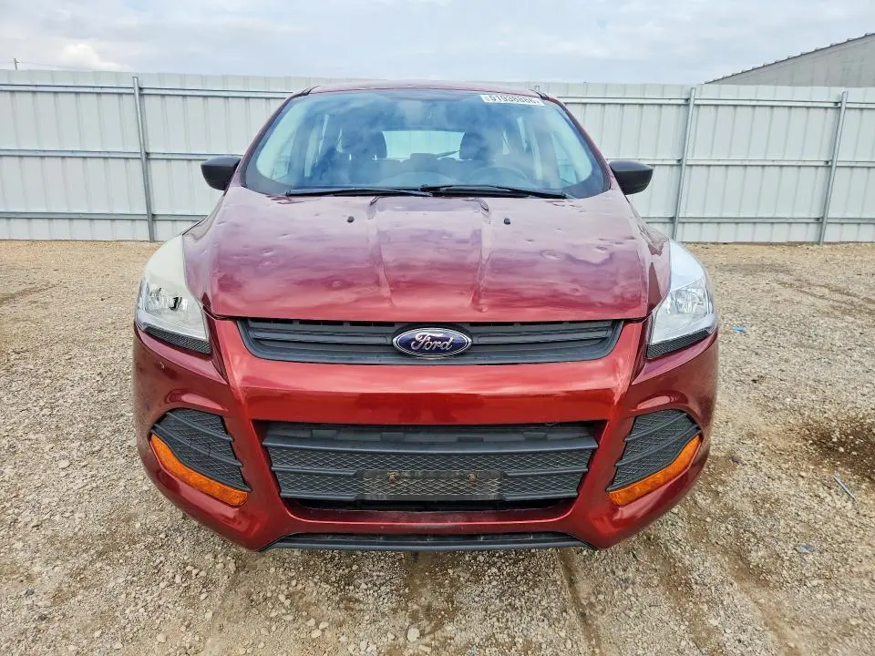 2014 FORD ESCAPE S  