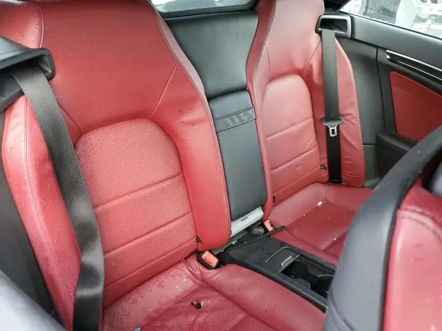 2016 MERCEDES-BENZ E 400  