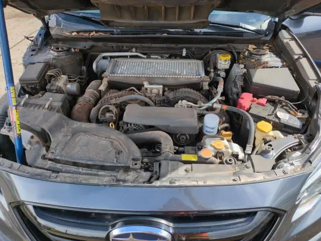 2020 SUBARU OUTBACK ONYX EDITION XT  