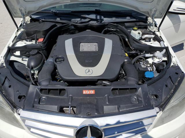 2011 MERCEDES-BENZ C 300 4MATIC