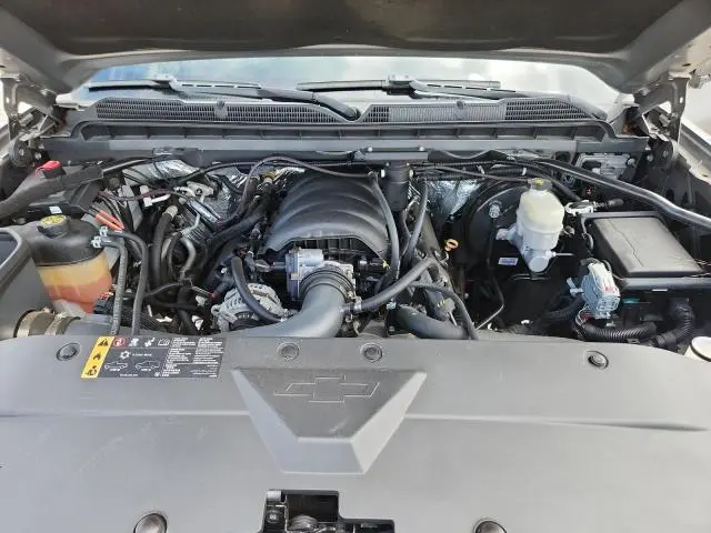 2017 CHEVROLET SILVERADO K1500 LTZ  