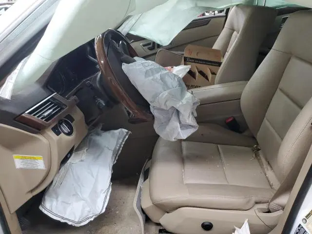 2013 MERCEDES-BENZ E 350  