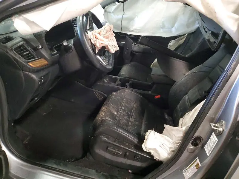 2019 HONDA CR-V EXL  