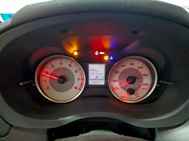 2012 SUBARU IMPREZA PREMIUM  