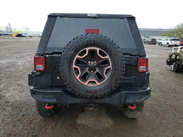 2016 JEEP WRANGLER RUBICON  