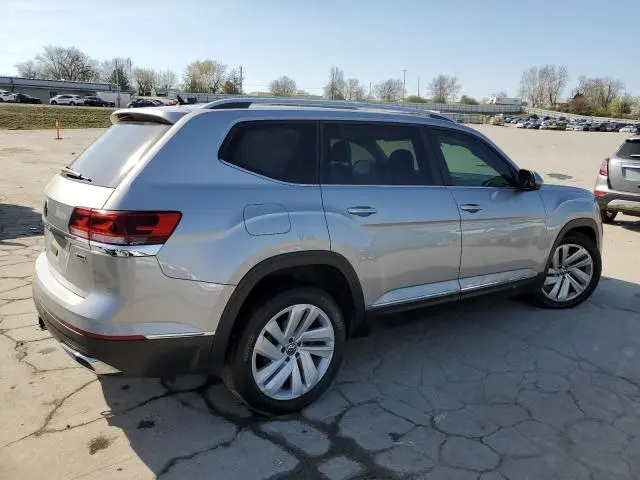 2021 VOLKSWAGEN ATLAS SEL  
