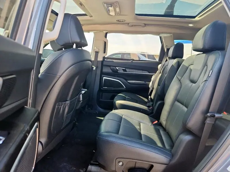 2024 KIA TELLURIDE SX  