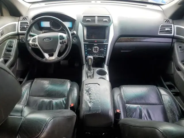 2011 FORD EXPLORER LIMITED  