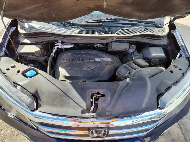 2016 HONDA PILOT EXL  